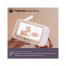 MOTOROLA Vigila Bebes con Pantalla 5"/WIFI VM45 Connect