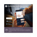 MOTOROLA Vigila Bebes con Pantalla 5"/WIFI VM45 Connect