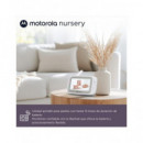 MOTOROLA Vigila Bebes con Pantalla 5"/WIFI VM45 Connect