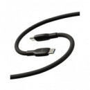 MOTOROLA Cable Datos Tipo C M/M 2 Mtrs Negro