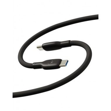 MOTOROLA Cable Datos Tipo C M/M 2 Mtrs Negro