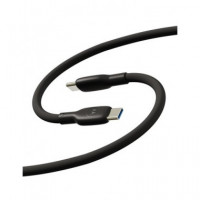 MOTOROLA Cable Datos Tipo C M/m 2 Mtrs Negro