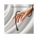 MOTOROLA Cable Datos Tipo C M/M 2 Mtrs Negro