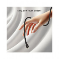 MOTOROLA Cable Datos Tipo C M/m 2 Mtrs Negro