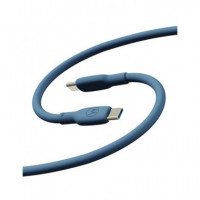 MOTOROLA Cable Datos Tipo C M/m 2 Mtrs Azul