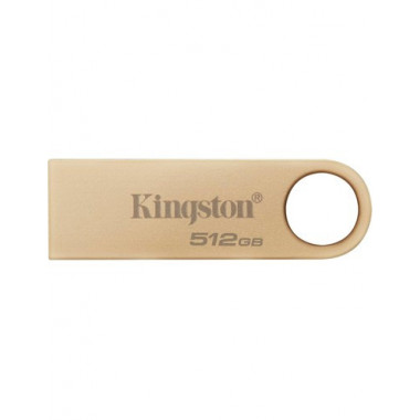 KINGSTON Pendrive 512Gb Usb 3.2 DataTaveler SE9 G3 220MB/s Beig