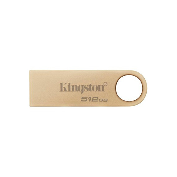 KINGSTON Pendrive 512Gb Usb 3.2 DataTaveler SE9 G3 220MB/s Beig