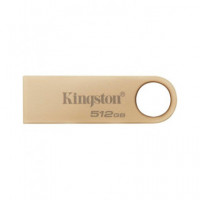 KINGSTON Pendrive 512GB USB 3.2 Datataveler SE9 G3 220MB/S Beig