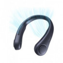 Ventilador de Cuello Portatil  Surtido Colores Recargable Colores (Caja Marron)