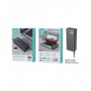 WOOX Cargador Portatil 45W para Lenovo WM2562 20V 2.25Amp