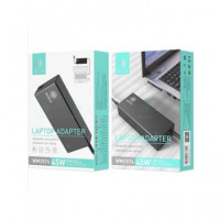 WOOX Cargador Portatil 45W Para Dell 19V 2.31A 4.5*3.0 WM2574