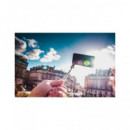 XSORIES Me Shot Standard Palo Selfie Camara/Movil 93cm Rosa Fucsia