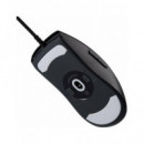 XIAOMI Raton Con Cable Usb Gaming Mouse Lite Luces RGB YXSB01YM Negro