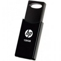 HP Pendrive 128GB USB 2.0 V212W Negro