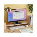 LOGITECH Teclado+Raton Bluetooth MK250 Compacto Blanco