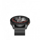 KSIX Reloj Smartwatch Horizon Negro