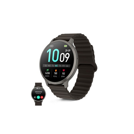 KSIX Reloj Smartwatch Core 3 Max Gris