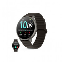 KSIX Reloj Smartwatch Core 3 Max Gris