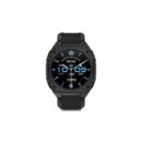 KSIX Reloj Smartwatch Zenthium Negro