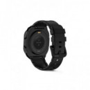 KSIX Reloj Smartwatch Zenthium Negro