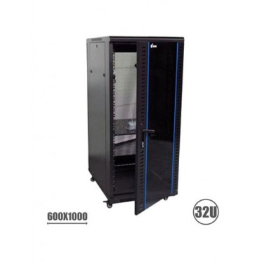 CROMAD CR0437 RACK 19' 32U 600X1000 PERFORADO