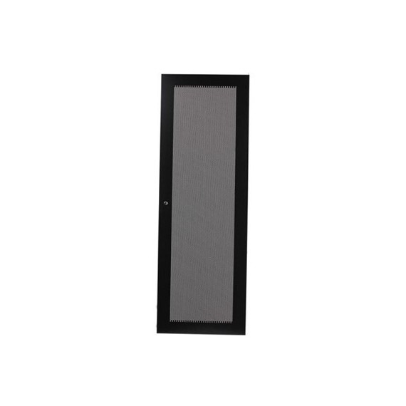 CROMAD CR0439 Puerta Trasera/delantera Perforada para Rack 42U Ancho 600
