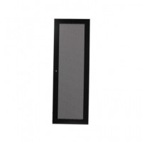 CROMAD CR0439 Puerta Trasera/delantera Perforada para Rack 42U Ancho 600