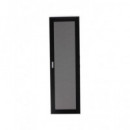 CROMAD CR0560 PUERTA DELANTERA PERFORADA PARA RACK 42U ANCHO 800