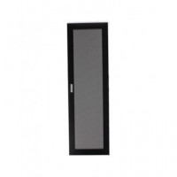 CROMAD CR0560 Puerta Delantera Perforada para Rack 42U Ancho 800