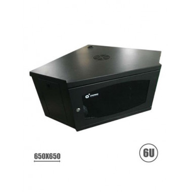 CROMAD CR0879 RACK ESQUINA 19' 6U 650X650