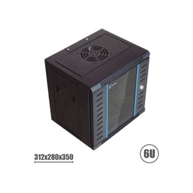 CROMAD CR0940 RACK 10' 312X280X350 SERIE BLUE