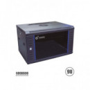 CROMAD CR0943 Rack 19' 9U 600X600 Serie Blue Mural/suelo