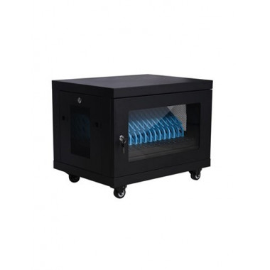 CROMAD CR1159 RACK / ESTACI&Oacute;N DE CARGA 16 PUERTOS PARA TABLETS Y PORT&Aacute;TILES