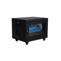 CROMAD CR1159 Rack / Estación de Carga 16 Puertos para Tablets y Portátiles