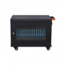 CROMAD CR1159 RACK / ESTACIÓN DE CARGA 16 PUERTOS PARA TABLETS Y PORTÁTILES