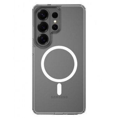 DEVIA Funda TPU Samsung S26 Magnetica Transparente