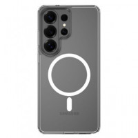 DEVIA Funda Tpu Samsung S26 Magnetica Transparente