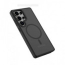 DEVIA Funda TPU Samsung S26 Magnetica Oscuro