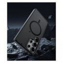 DEVIA Funda TPU Samsung S26 Magnetica Oscuro