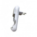 ELBAT Cargador Pilas AA/AAA EB0404 Blanco