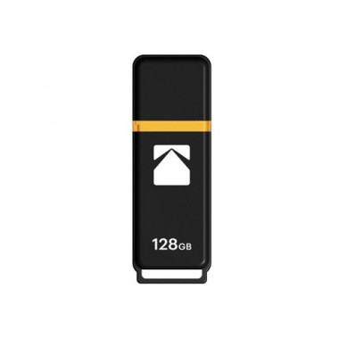 KODAK Pendrive 128Gb Usb 3.2 Negro CLASSIC K103