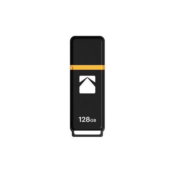 KODAK Pendrive 128Gb Usb 3.2 Negro CLASSIC K103