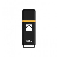 KODAK Pendrive 128GB USB 3.2 Negro Classic K103