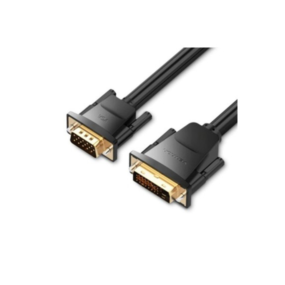 VENTION Cable DVI 24+1 a VGA 1.5Mtrs EABBG