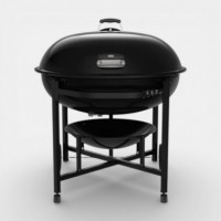Barbacoa de Carbón Ranch Kettle Ø96 Cm. Weber®  WEBER
