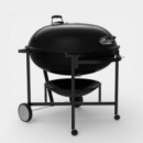 Barbacoa de Carbón Ranch Kettle Ø96 Cm. Weber®  WEBER