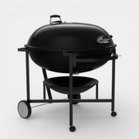 Barbacoa de Carbón Ranch Kettle Ø96 Cm. Weber®  WEBER