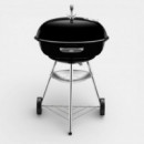 Barbacoa de Carbón  Compact Kettle Ø57 Cm Weber®  WEBER