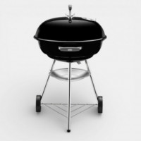 Barbacoa de Carbón  Compact Kettle Ø57 Cm Weber®  WEBER