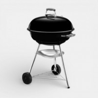 Barbacoa de Carbón  Compact Kettle Ø57 Cm Weber®  WEBER
